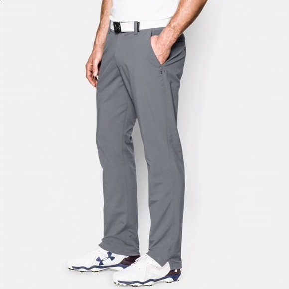 under armour match play tapered pants